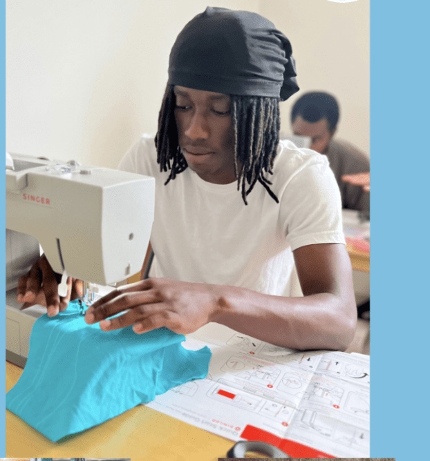Summer Sewing Program at My Brother’s Workshop